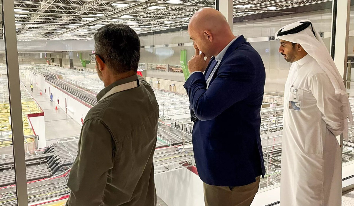 Gianni Infantino